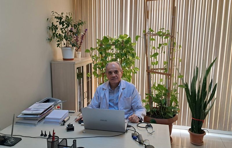 Dr. Rifat GÖKOĞLU`nun Çalışma Saatleri