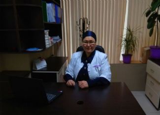 Uzm. Dr. Altynay DOSBAYEVA`nın Çalışma Saatleri